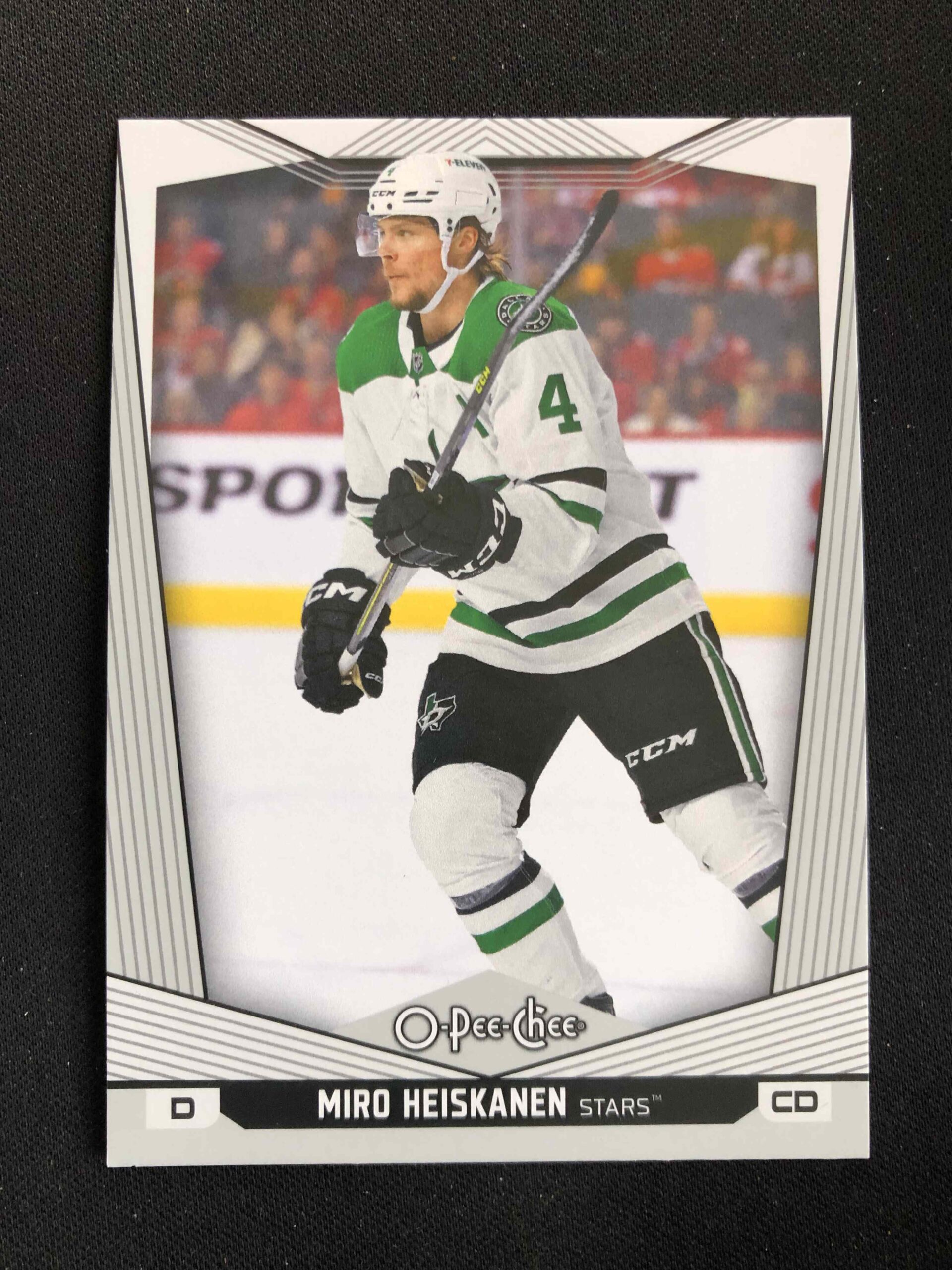2024/2025 Upper Deck O-Pee-Chee Base 241 Miro Heiskanen