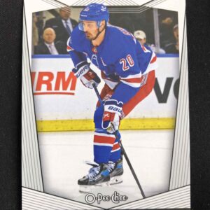 2024/2025 Upper Deck O-Pee-Chee Base 290 Chris Kreider