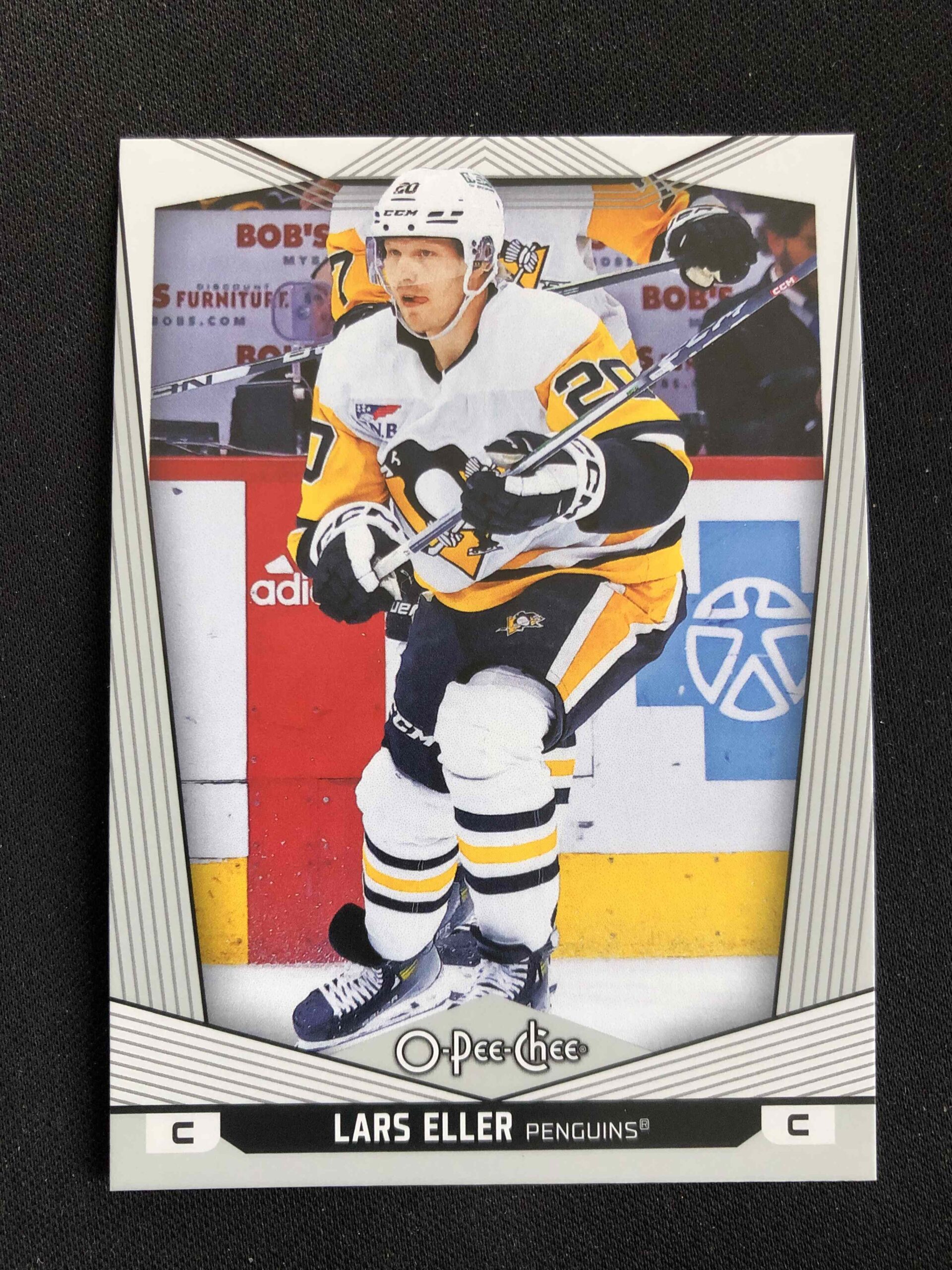 2024/2025 Upper Deck O-Pee-Chee Base 315 Lars Eller
