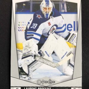 2024/2025 Upper Deck O-Pee-Chee Base 324 Laurent Brossoit