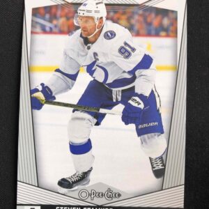 2024/2025 Upper Deck O-Pee-Chee Base 338 Steven Stamkos