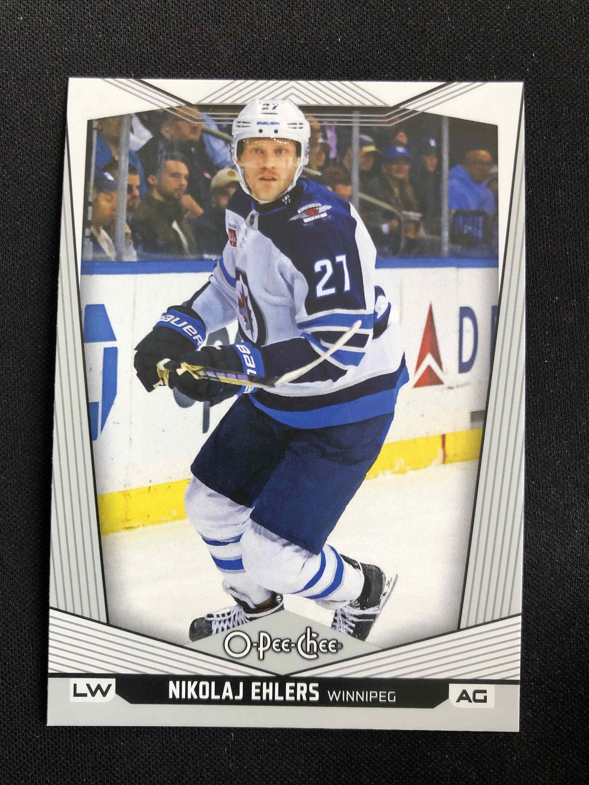2024/2025 Upper Deck O-Pee-Chee Base 360 Nikolaj Ehlers