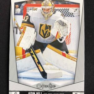 2024/2025 Upper Deck O-Pee-Chee Base 364 Adin Hill