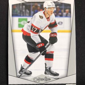 2024/2025 Upper Deck O-Pee-Chee Base 380 Shane Pinto