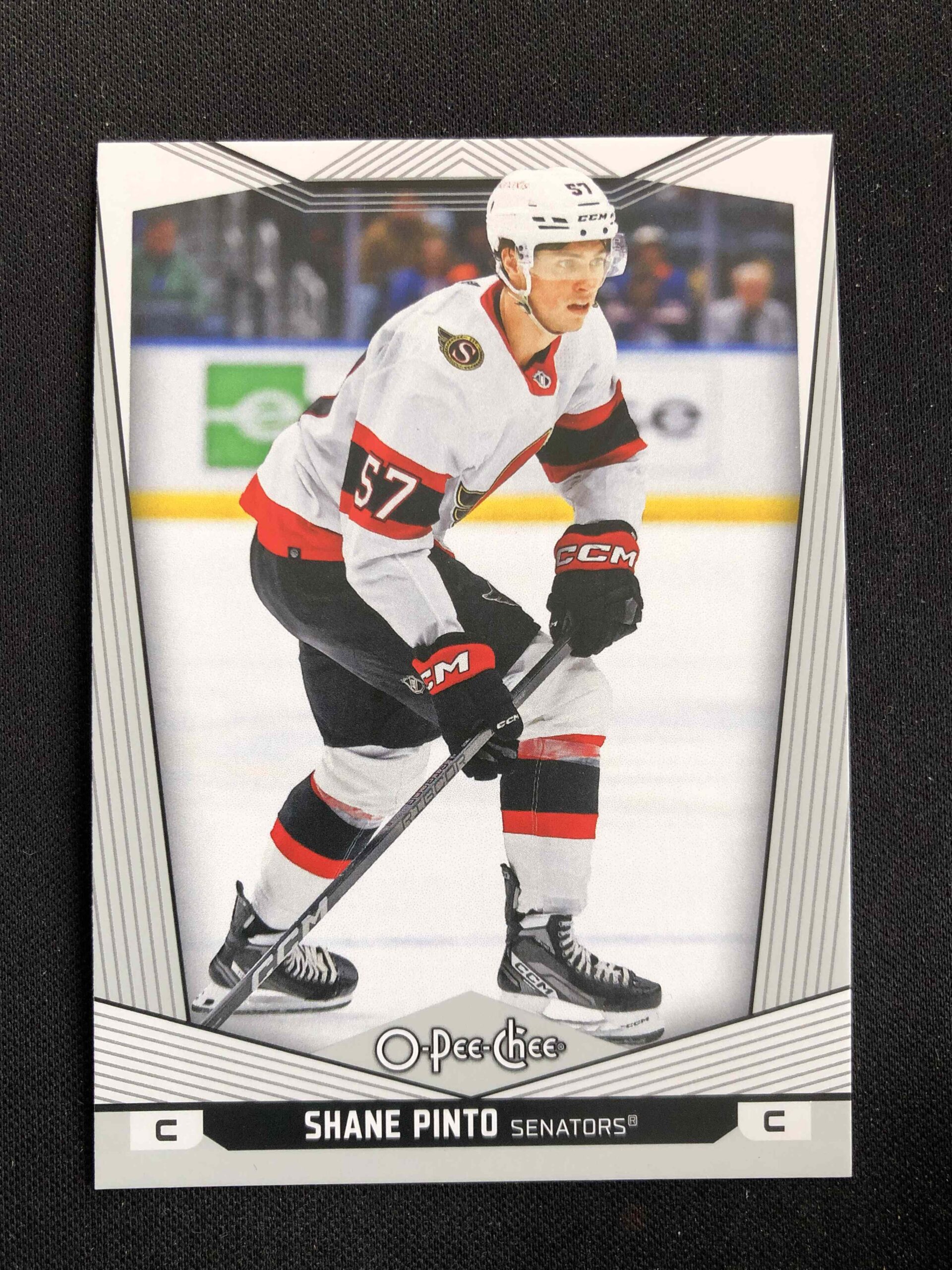 2024/2025 Upper Deck O-Pee-Chee Base 380 Shane Pinto
