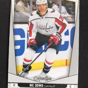 2024/2025 Upper Deck O-Pee-Chee Base 404 Nic Dowd