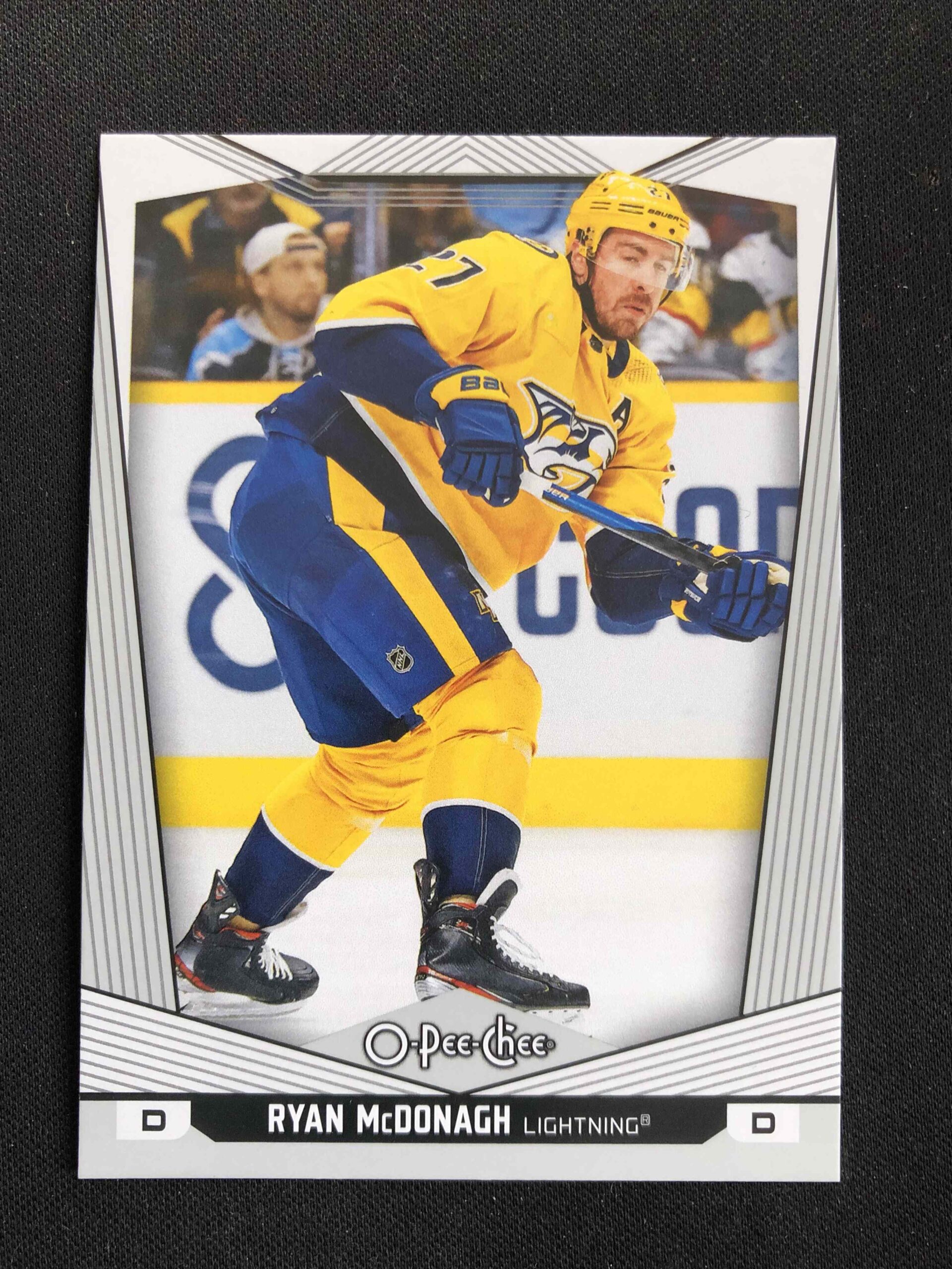 2024/2025 Upper Deck O-Pee-Chee Base 410 Ryan McDonagh
