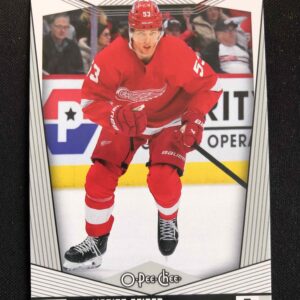 2024/2025 Upper Deck O-Pee-Chee Base 420 Moritz Seider