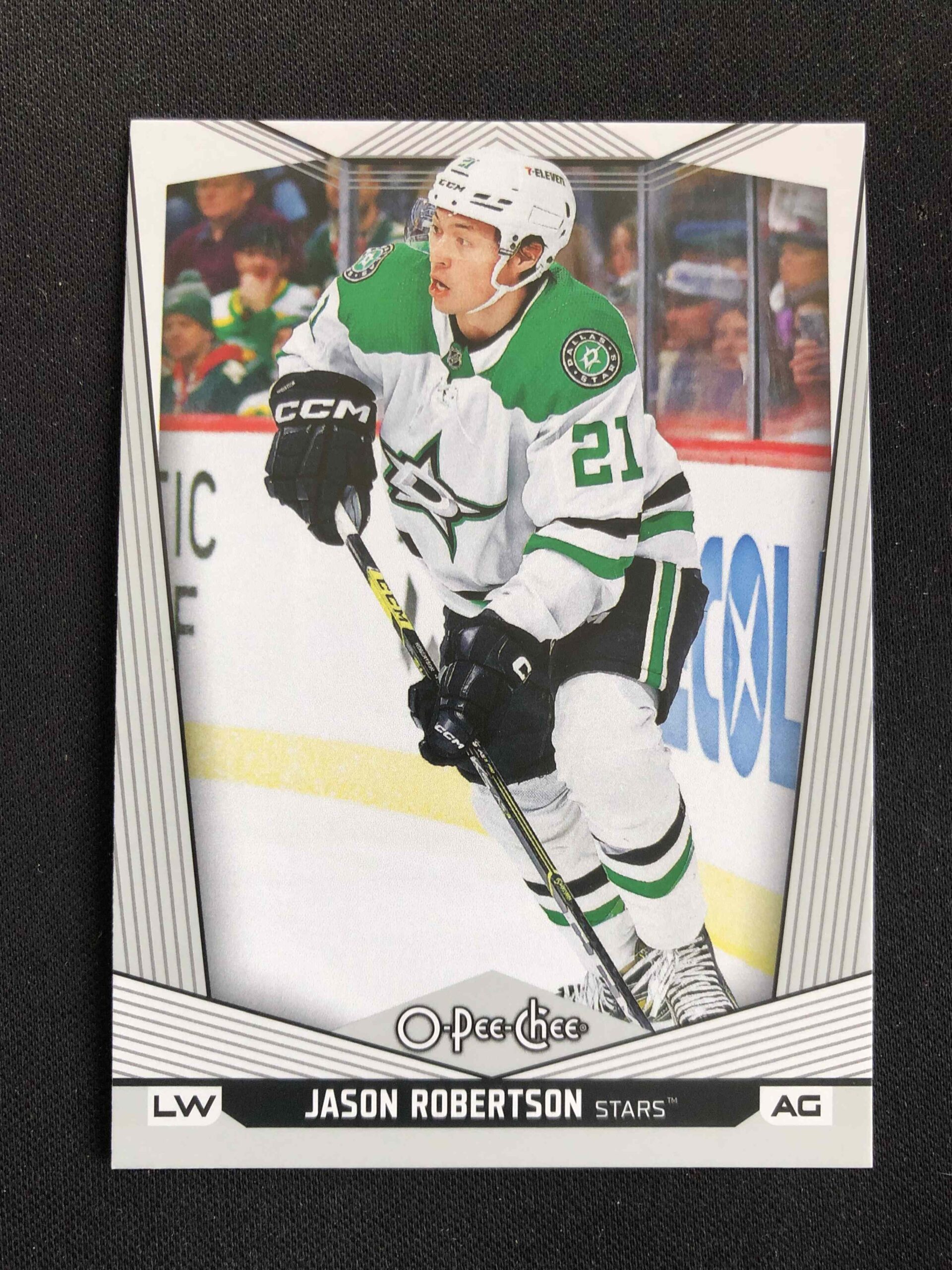 2024/2025 Upper Deck O-Pee-Chee Base 423 Jason Robertson