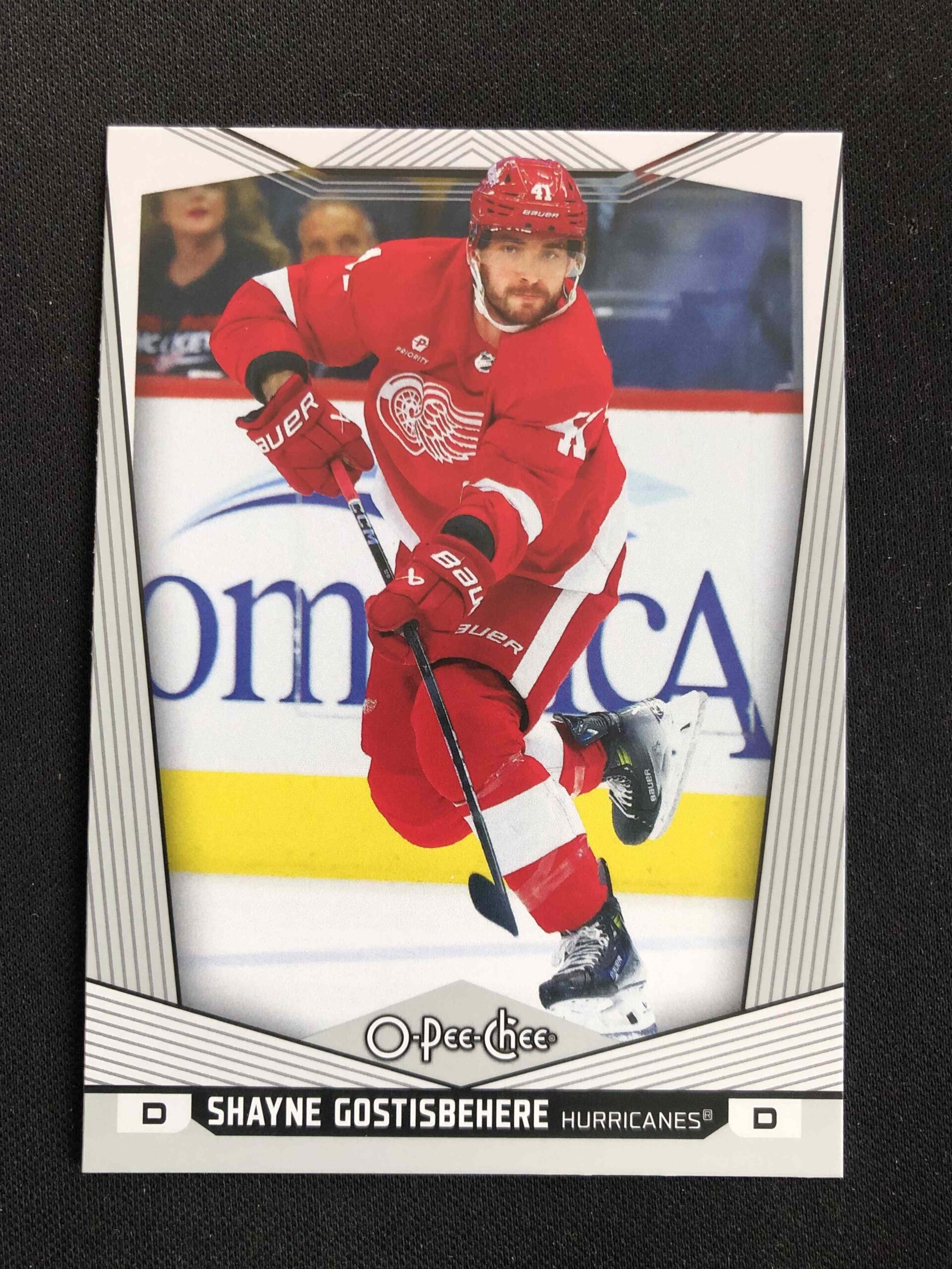 2024/2025 Upper Deck O-Pee-Chee Base 440 Shayne Gostisbehere