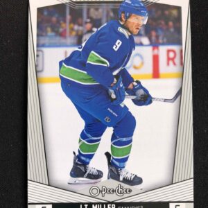 2024/2025 Upper Deck O-Pee-Chee Base 452 J.T. Miller