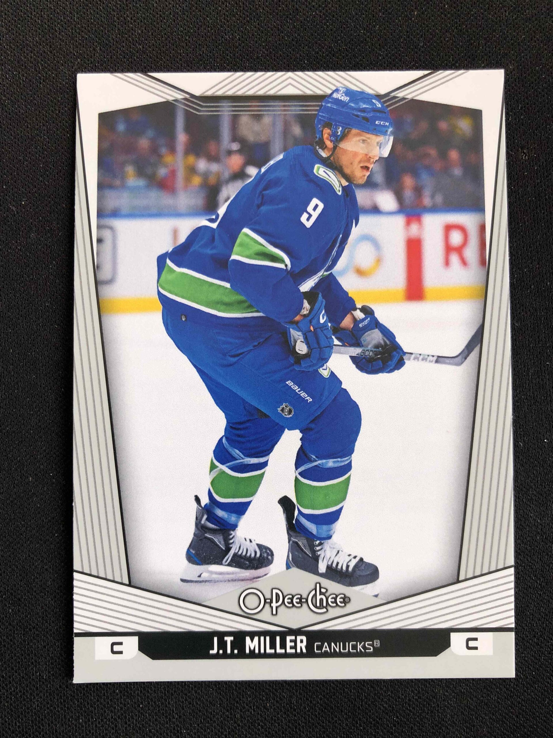 2024/2025 Upper Deck O-Pee-Chee Base 452 J.T. Miller