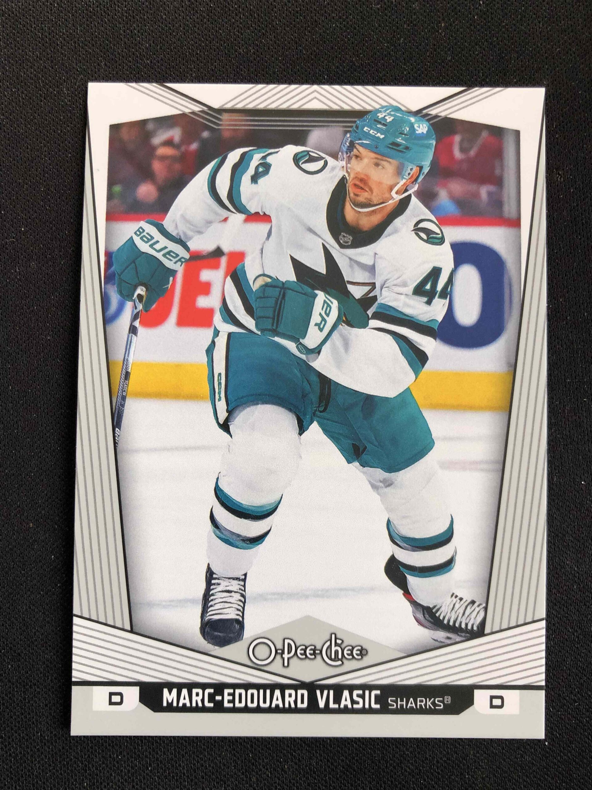 2024/2025 Upper Deck O-Pee-Chee Base 467 Marc-Edouard Vlasic