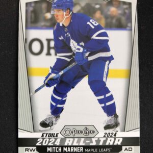 2024/2025 Upper Deck O-Pee-Chee Base 523 Mitch Marner