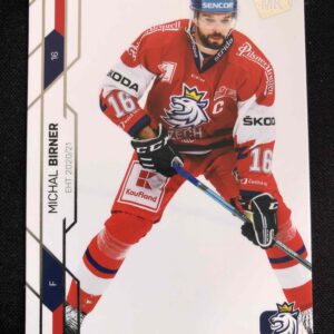 2020/2021 Moje Kartičky Reprezentace Base 2 Michal Birner