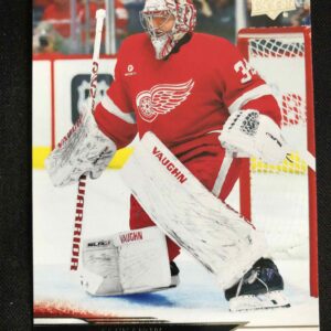 2024/2025 Upper Deck Series 1 Base 71 Alex Lyon