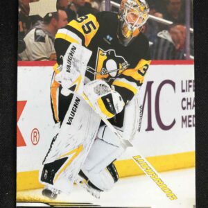 2024/2025 Upper Deck Series 1 Base 145 Tristan Jarry