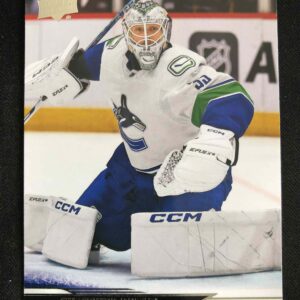 2024/2025 Upper Deck Series 1 Base 177 Thatcher Demko