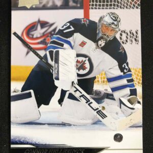 2024/2025 Upper Deck Series 1 Base 194 Connor Hellebuyck