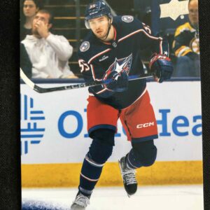 2024/2025 Upper Deck Series 2 Base 294 David Jiříček