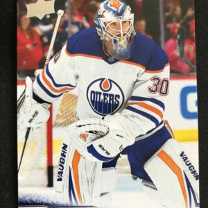 2024/2025 Upper Deck Series 2 Base 317 Calvin Pickard