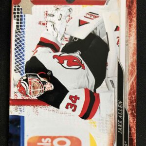 2024/2025 Upper Deck Series 2 Base 355 Jake Allen