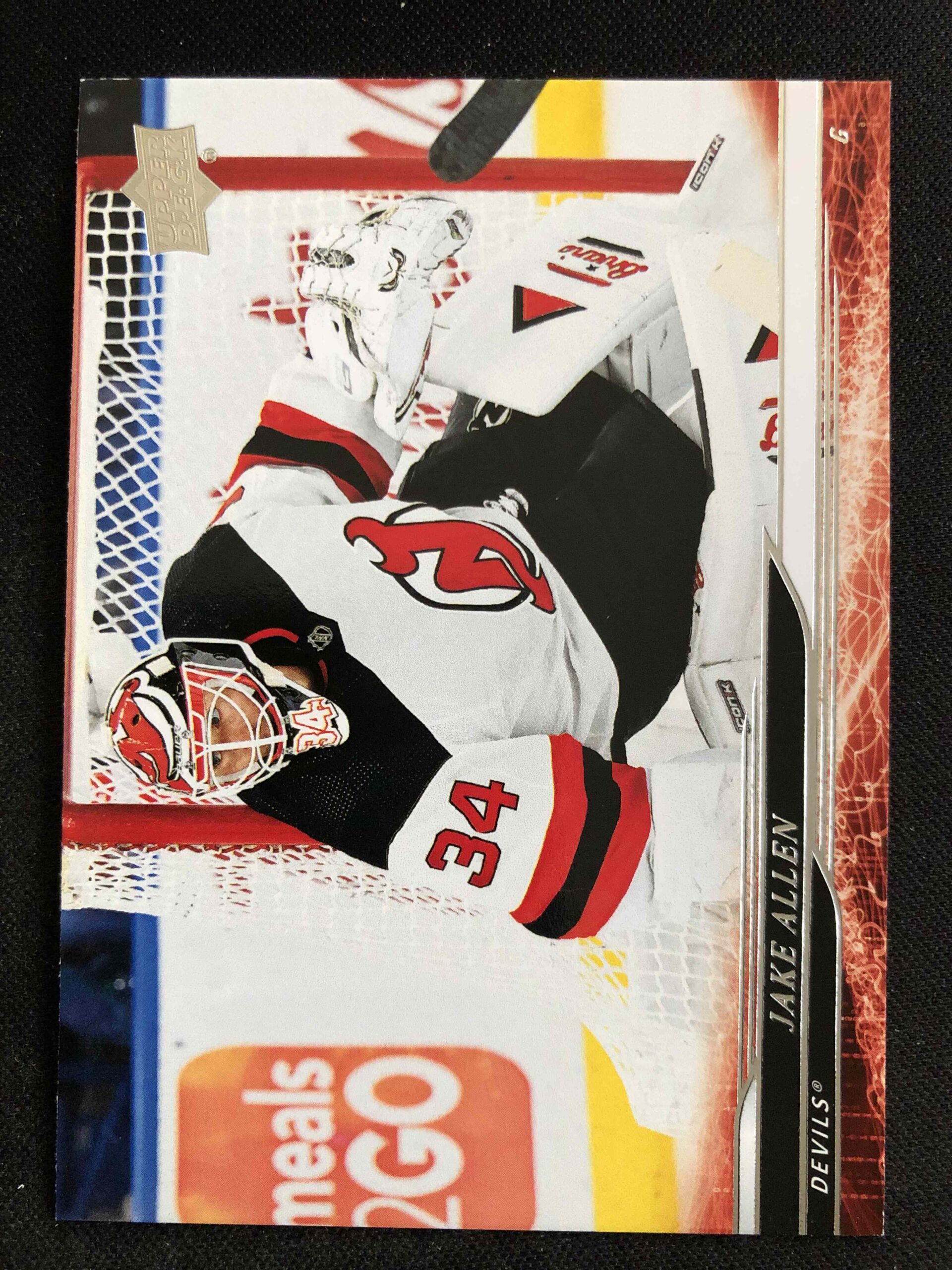 2024/2025 Upper Deck Series 2 Base 355 Jake Allen