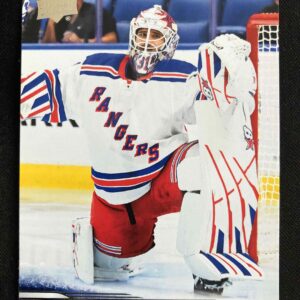 2024/2025 Upper Deck Series 2 Base 367 Igor Shesterkin
