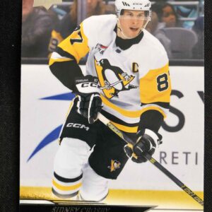 2024/2025 Upper Deck Series 2 Base 380 Sidney Crosby