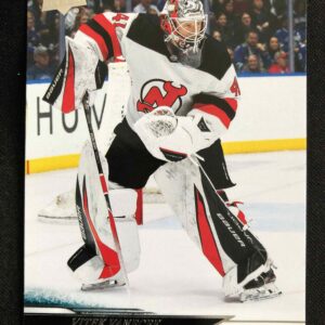 2024/2025 Upper Deck Series 2 Base 387 Vitek Vanecek