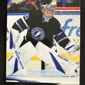 2024/2025 Upper Deck Series 2 Base 405 Andrei Vasilevskiy