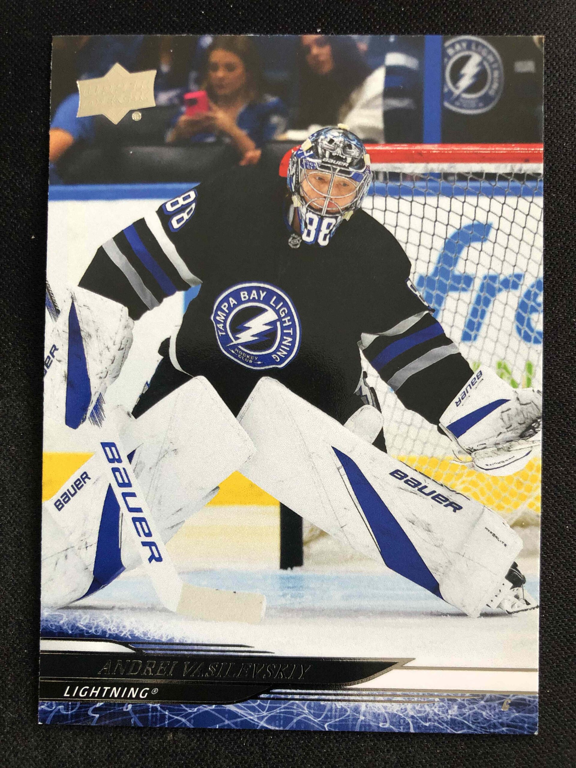 2024/2025 Upper Deck Series 2 Base 405 Andrei Vasilevskiy