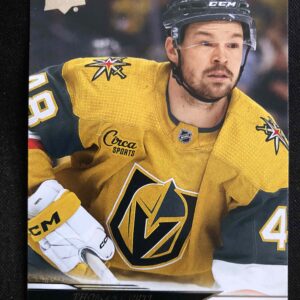 2024/2025 Upper Deck Series 2 Base 435 Tomáš Hertl