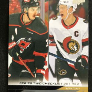 2024/2025 Upper Deck Series 2 Base 450 Checklist