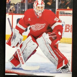 2024/2025 Upper Deck Extended Base 548 Cam Talbot