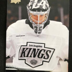 2024/2025 Upper Deck Extended Base 565 Darcy Kuemper
