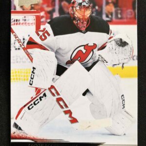 2024/2025 Upper Deck Extended Base 580 Jacob Markstrom