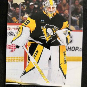 2024/2025 Upper Deck Extended Base 600 Alex Nedeljkovic