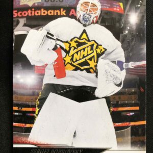 2024/2025 Upper Deck Extended Base 674 Sergei Bobrovsky