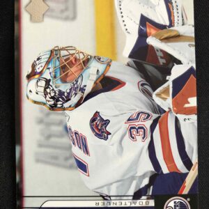 2006/2007 Upper Deck Series 1 Base 79 Dwayne Roloson