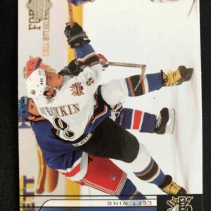 2006/2007 Upper Deck Series 2 Base 442 Alex Ovechkin