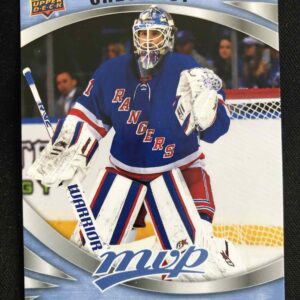 2023/2024 Upper Deck MVP Base 100 Checklist