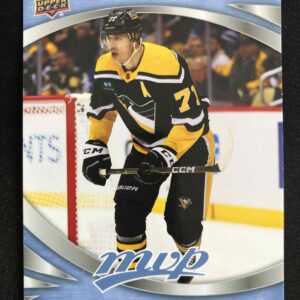 2023/2024 Upper Deck MVP Base 168 Evgeni Malkin
