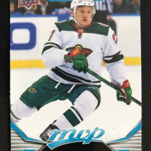 2022/2023 Upper Deck MVP Base 57 Kirill Kaprizov