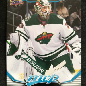 2022/2023 Upper Deck MVP Base 98 Cam Talbot