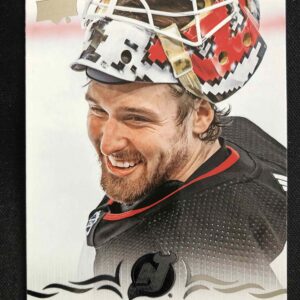 2018/2019 Upper Deck Series 2 Base 364 Keith Kinkaid