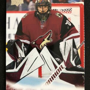 2022/2023 Upper Deck Series 1 Base 12 Karel Vejmelka