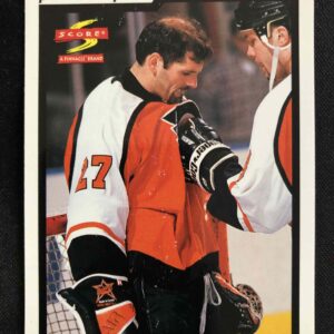 1996/1997 Pinnacle Score Base 80 Ron Hextall