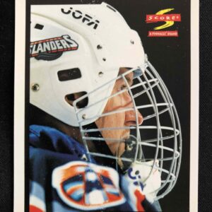 1996/1997 Pinnacle Score Base 82 Tommy Soderstrom