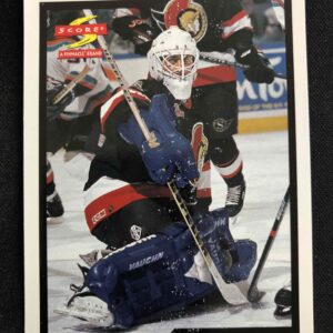 1996/1997 Pinnacle Score Base 136 Damian Rhodes